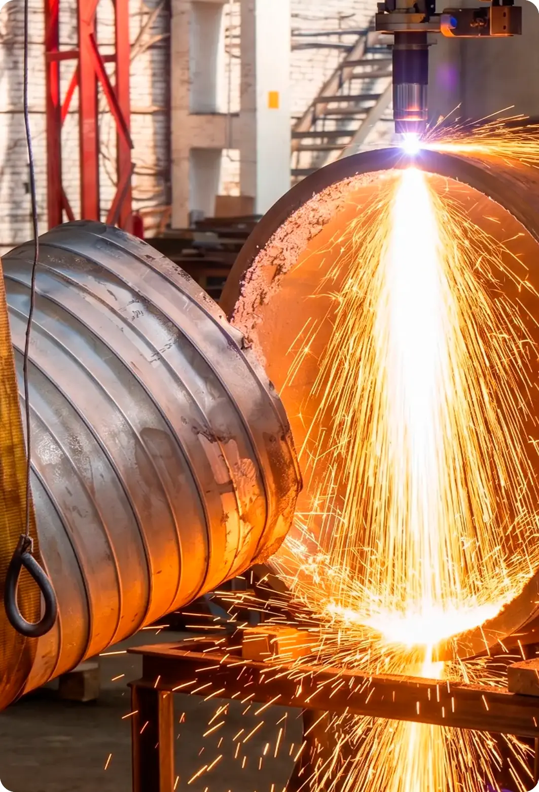 Оборудование плазменной резки Cybercut, AJAN, ASOIK.